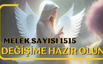 Melek Sayısı 15:15 Anlamı