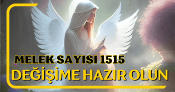 Melek Sayısı 15:15 Anlamı