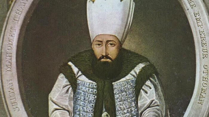 Birinci Mahmut