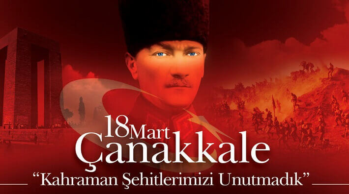 18 Mart Çanakkale Zaferi İle İlgili Kompozisyon Örnekleri