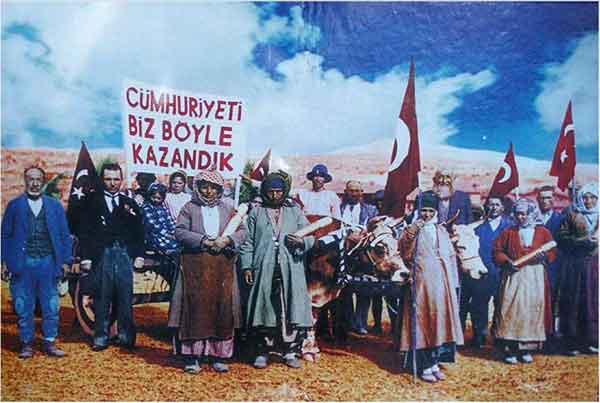 29 Ekim Cumhuriyet