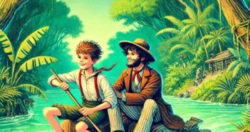 Huckleberry Finn'in Maceraları