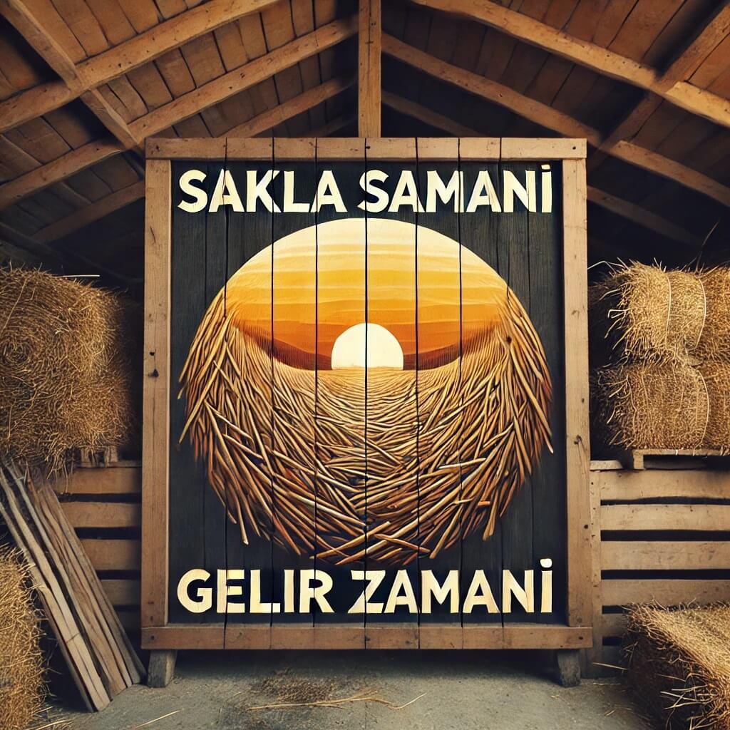 Sakla Samanı Gelir Zamanı