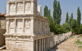 Aphrodisias Antik Kenti