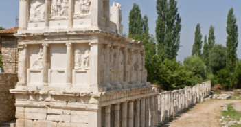 Aphrodisias Antik Kenti