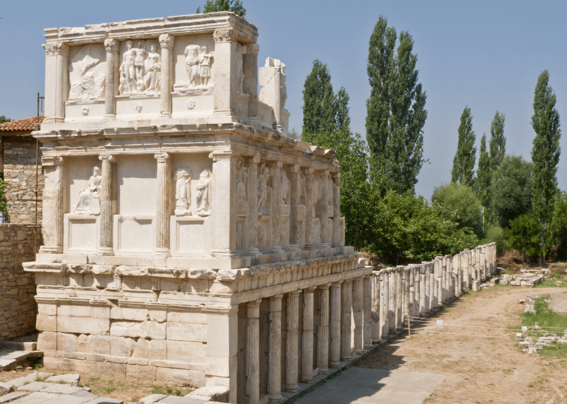 Aphrodisias Antik Kenti