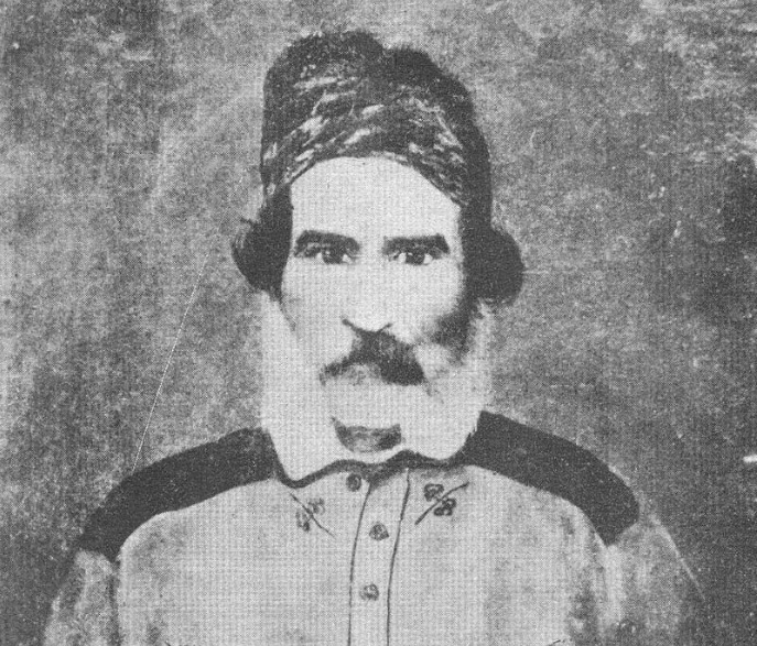 Ángel Vicente "Chacho" Peñaloza