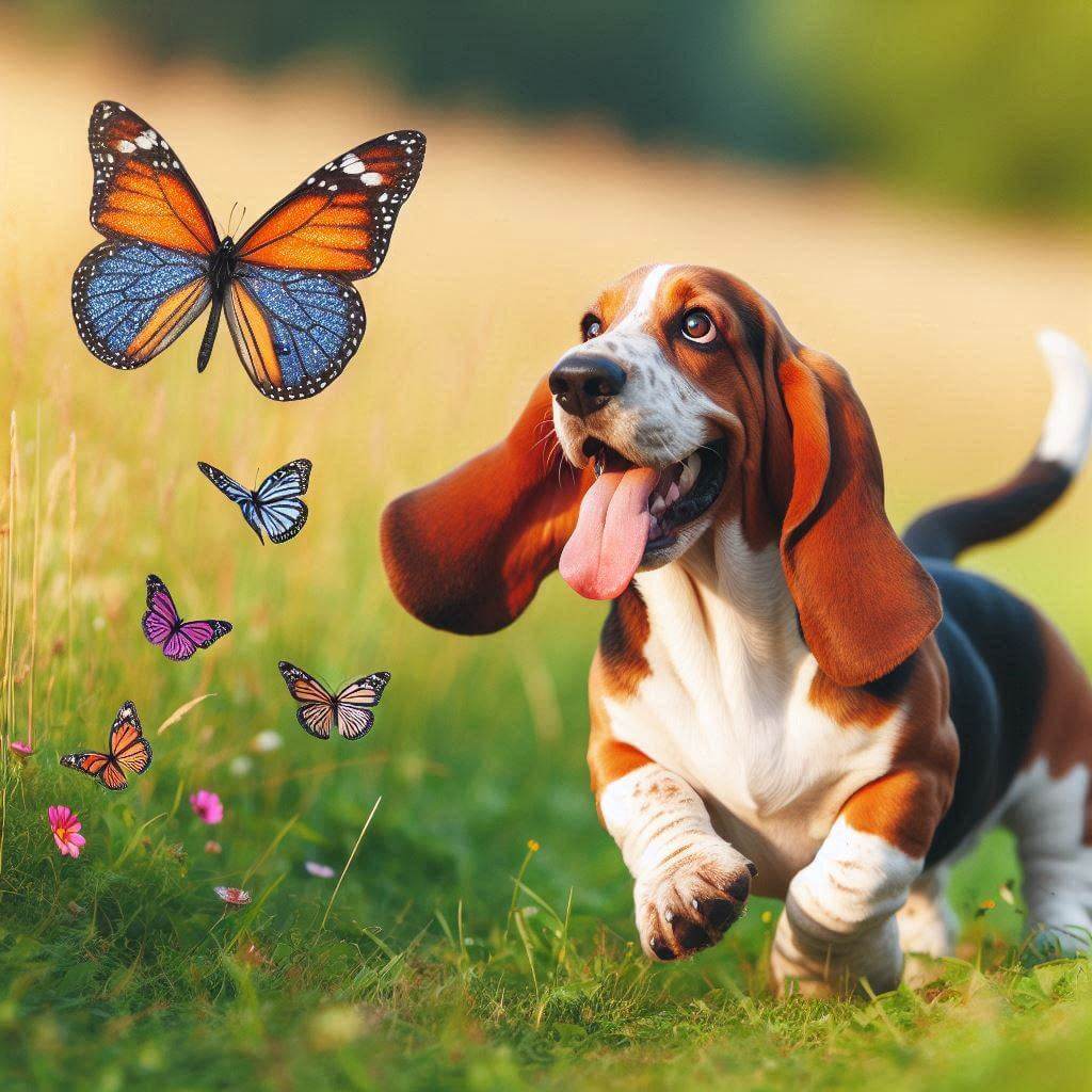 basset hound