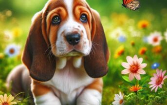 basset hound