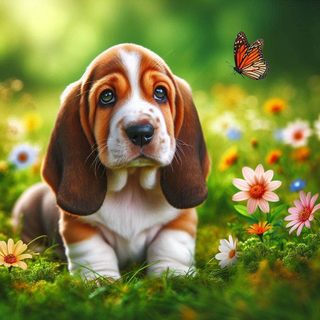 basset hound