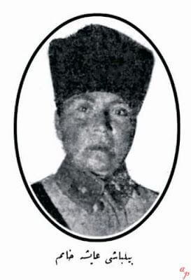 Binbaşı Ayşe