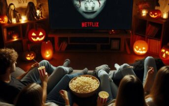 Cadılar Bayramı için En İyi Netflix Korku Filmleri