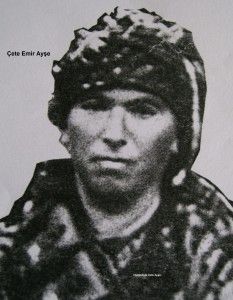 Çete Emir Ayşe Efe