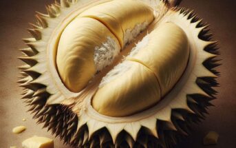 Durian Meyvesi