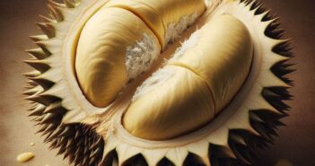 Durian Meyvesi