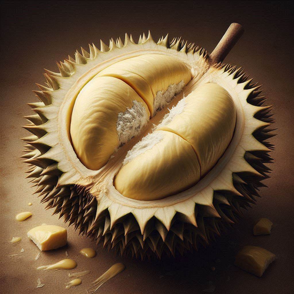 Durian Meyvesi