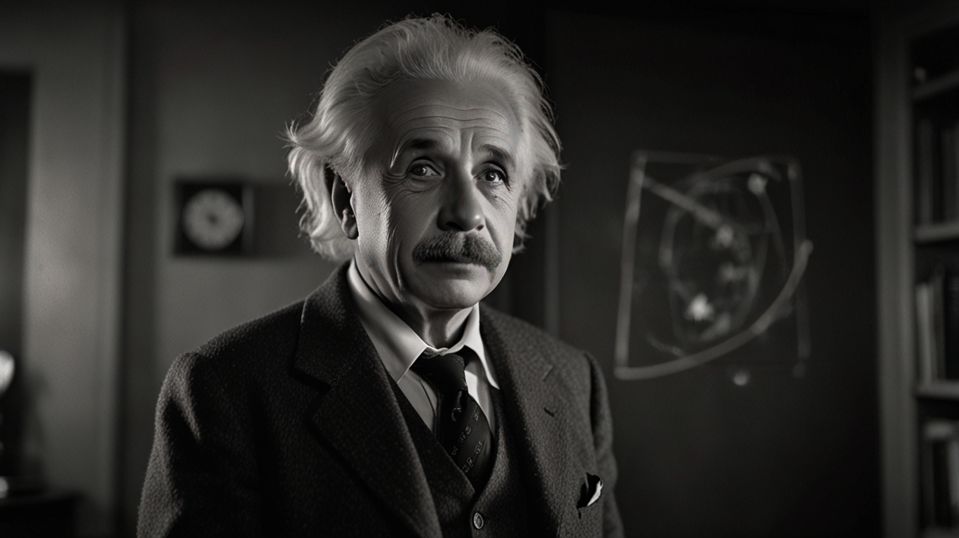 Einstein'ın Genel Görelilik Kuramı