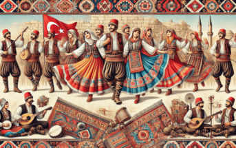 Halk Oyunları ile Folklor Arasındaki Fark Nedir