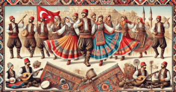 Halk Oyunları ile Folklor Arasındaki Fark Nedir