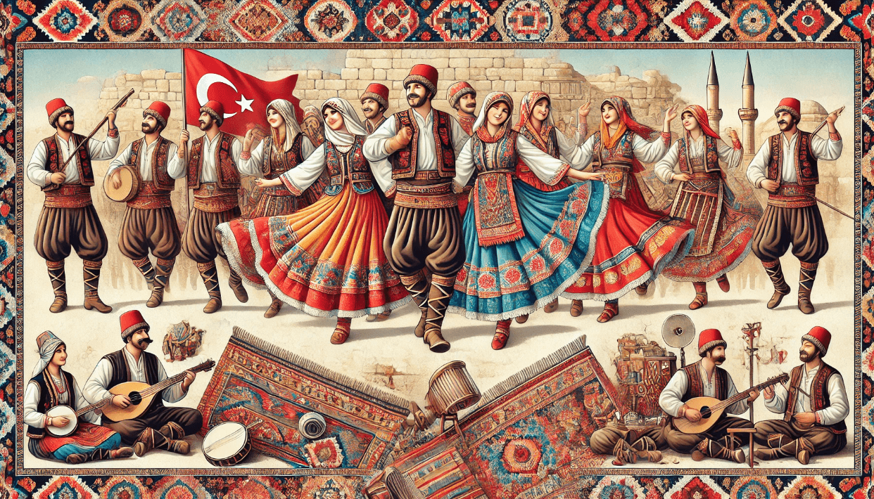 Halk Oyunları ile Folklor Arasındaki Fark Nedir