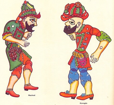 Karagöz ve Hacivat