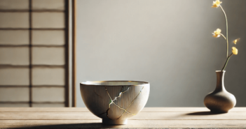 Kintsugi Felsefesi