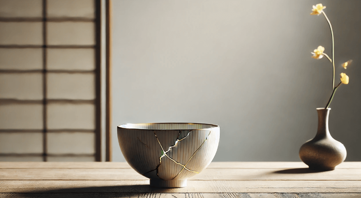 Kintsugi Felsefesi