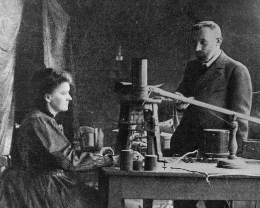 Marie Curie