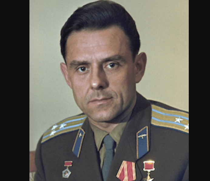 Vladimir Komarov