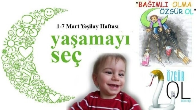 Yeşilay Haftası Resimleri