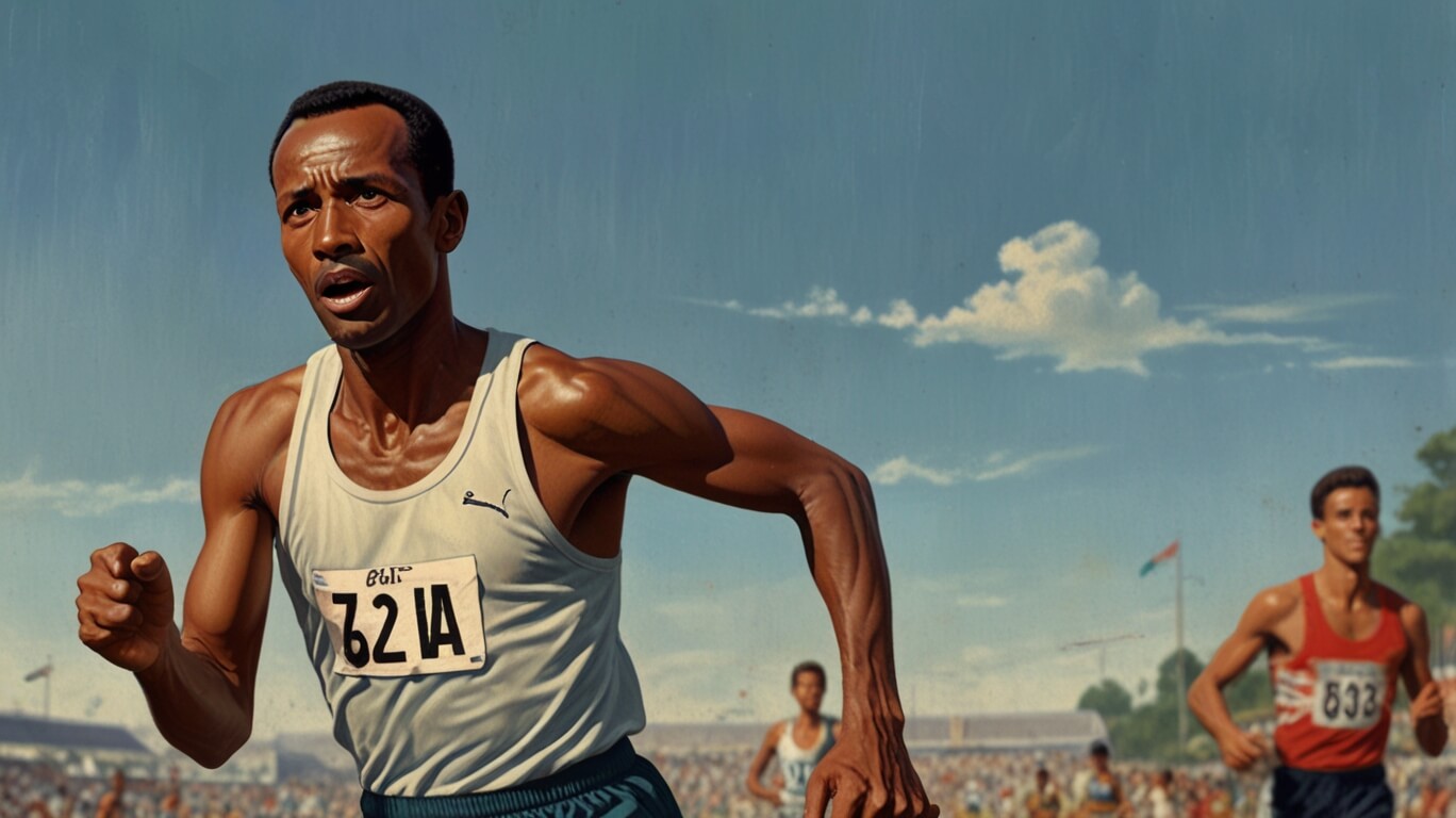 Abebe Bikila