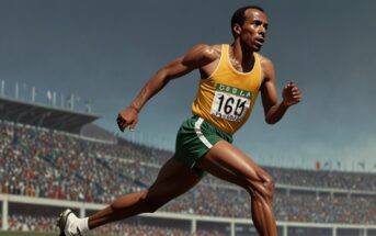 Abebe Bikila