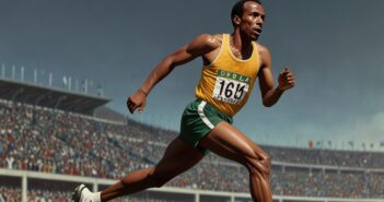 Abebe Bikila