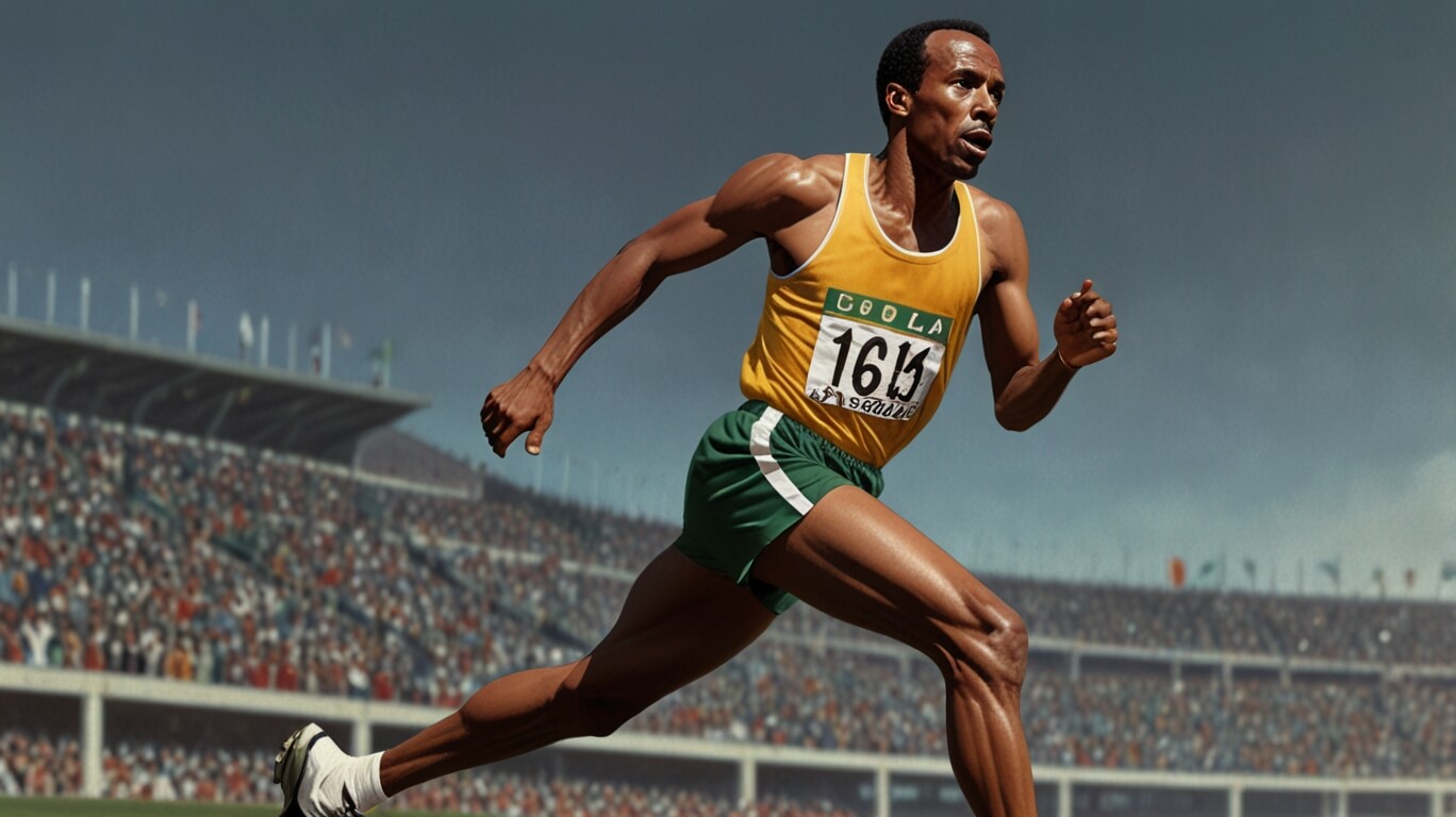 Abebe Bikila