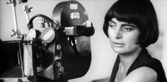 Agnès Varda