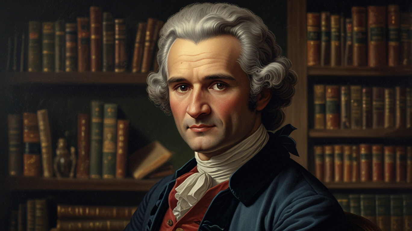 Jean-Jacques Rousseau