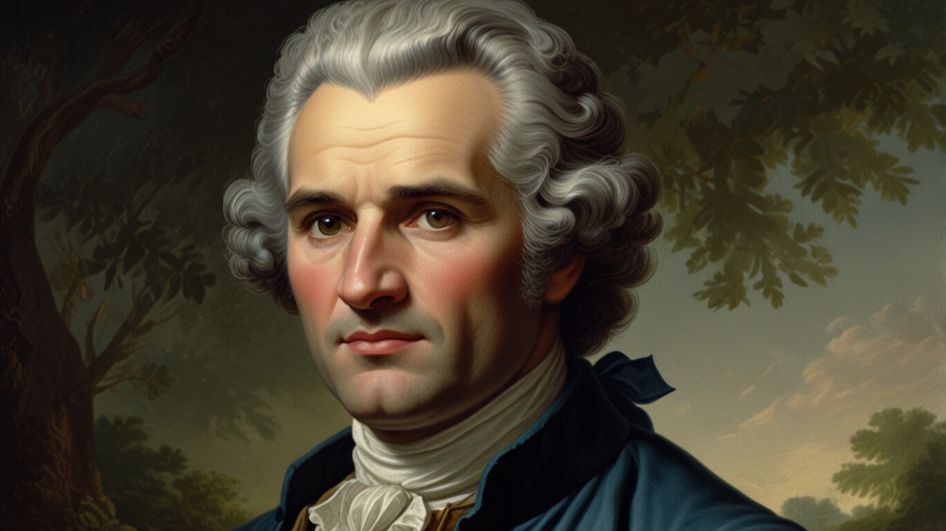 Jean Jacques Rousseau