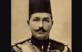 Abbas Hilmi Paşa