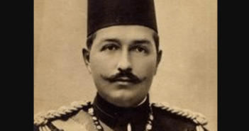 Abbas Hilmi Paşa