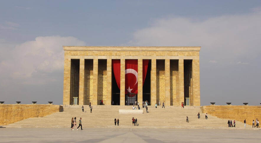 Anıtkabir ile İlgili Şiirler