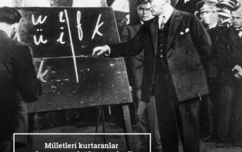 Atatürk ve Öğretmenler