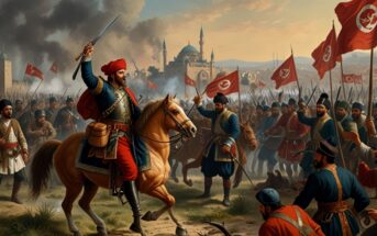 17. Yüzyıl Celali İsyanları