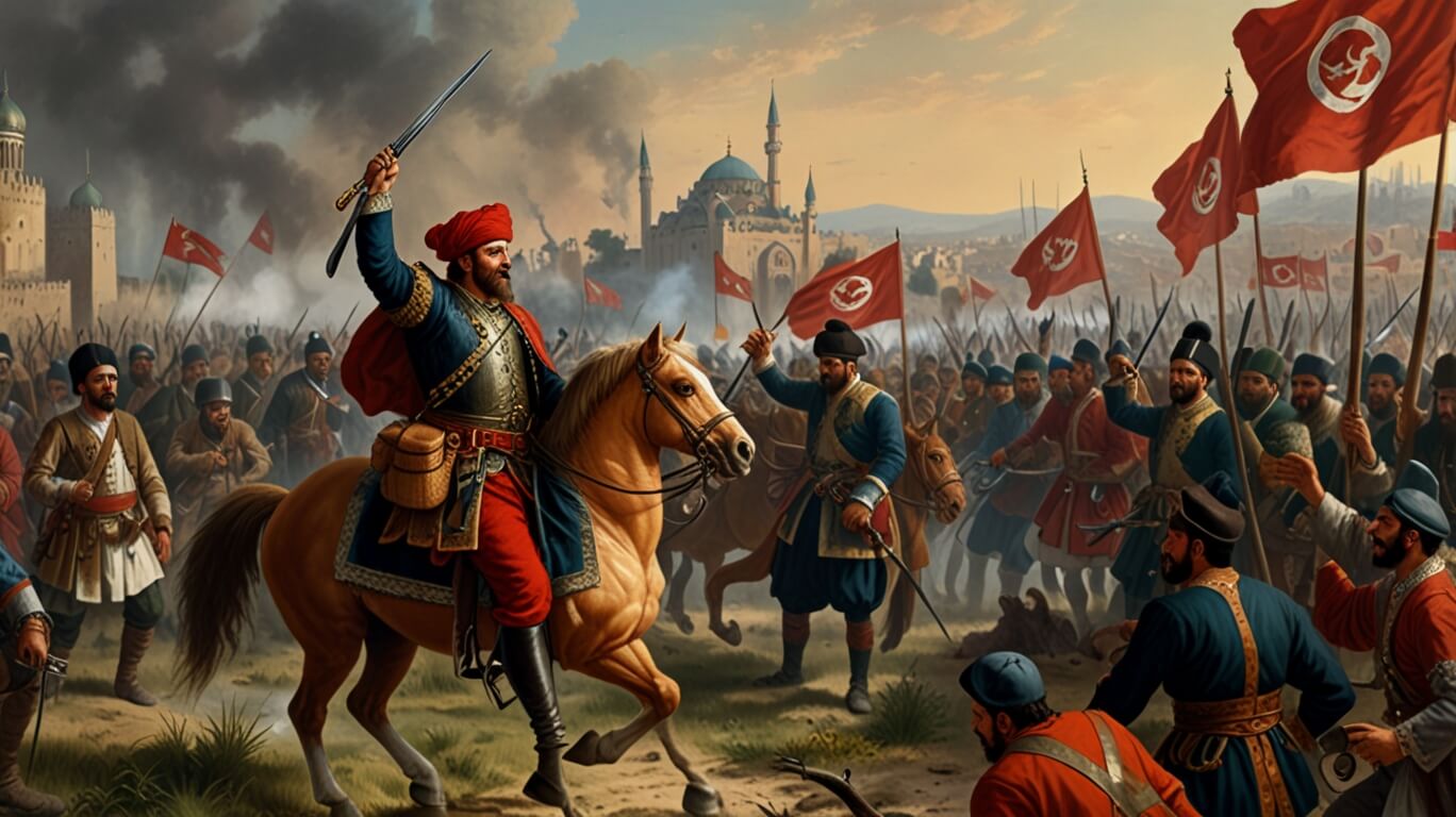 17. Yüzyıl Celali İsyanları