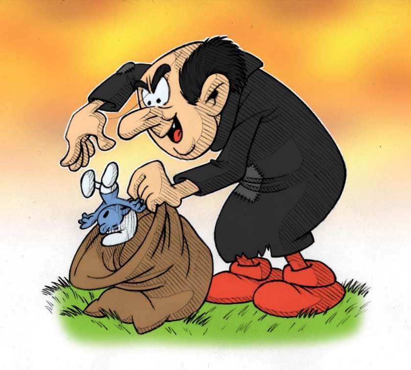 gargamel