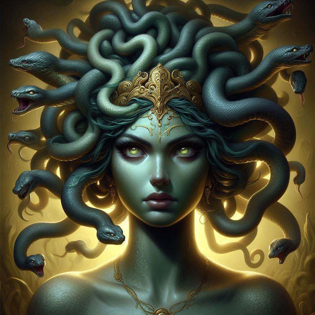 gorgon