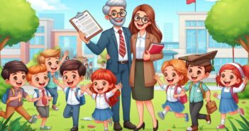 Öğretmenler Günü (Teachers' Day) İle İlgili İngilizce Kompozisyon