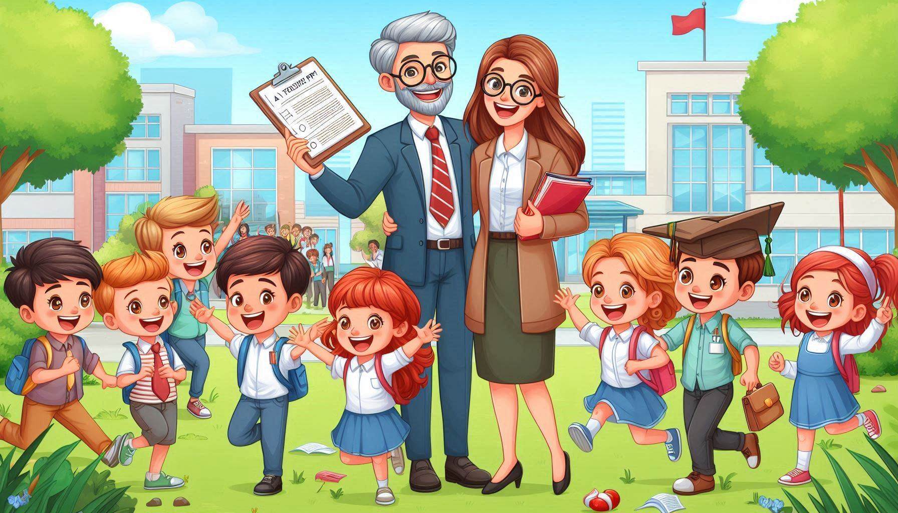 Öğretmenler Günü (Teachers' Day) İle İlgili İngilizce Kompozisyon