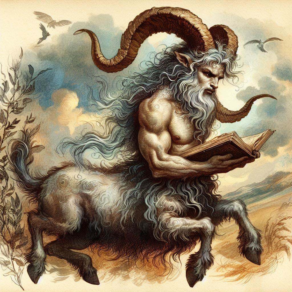 satyr