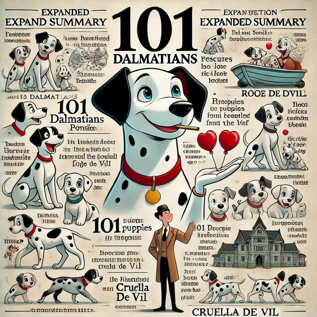 101 Dalmatians