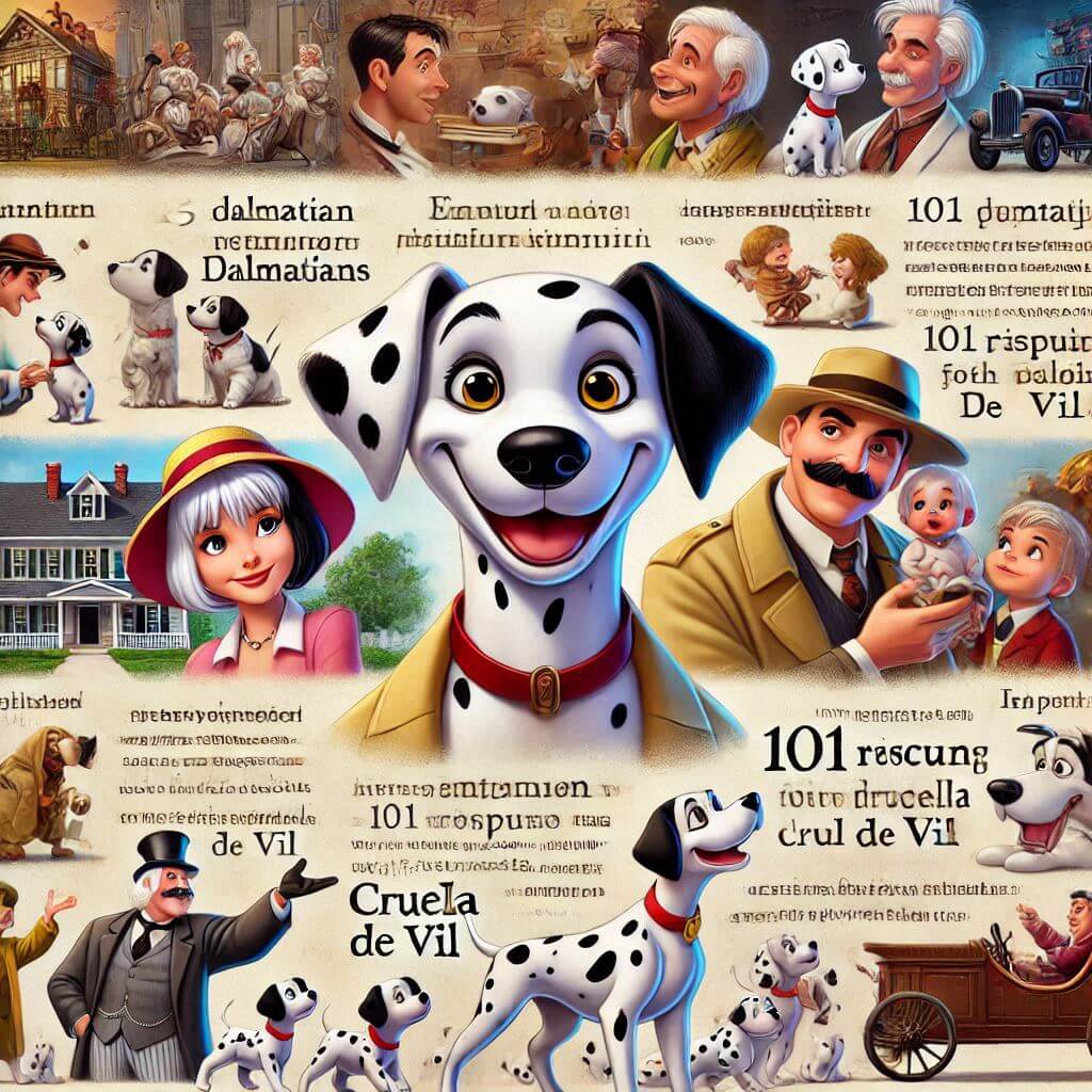 101 Dalmatians